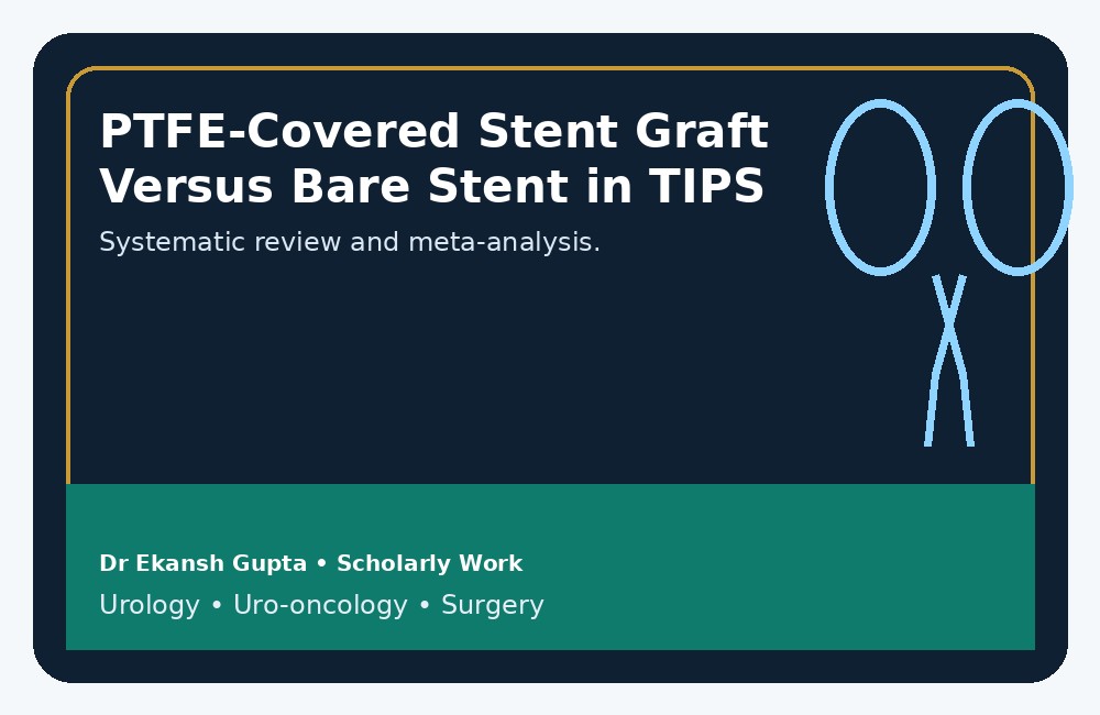 TIPS systematic review and meta-analysis