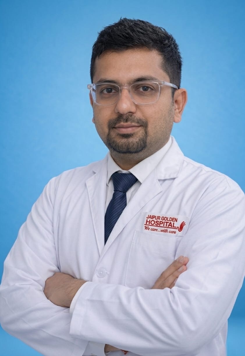 Dr Ekansh Gupta gallery photo 01 | urologist in Rohini Delhi NCR