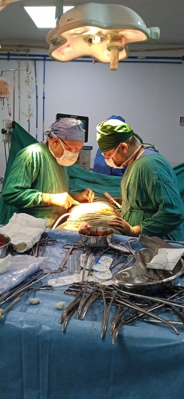 Dr Ekansh Gupta gallery photo 06 | urologist in Rohini Delhi NCR