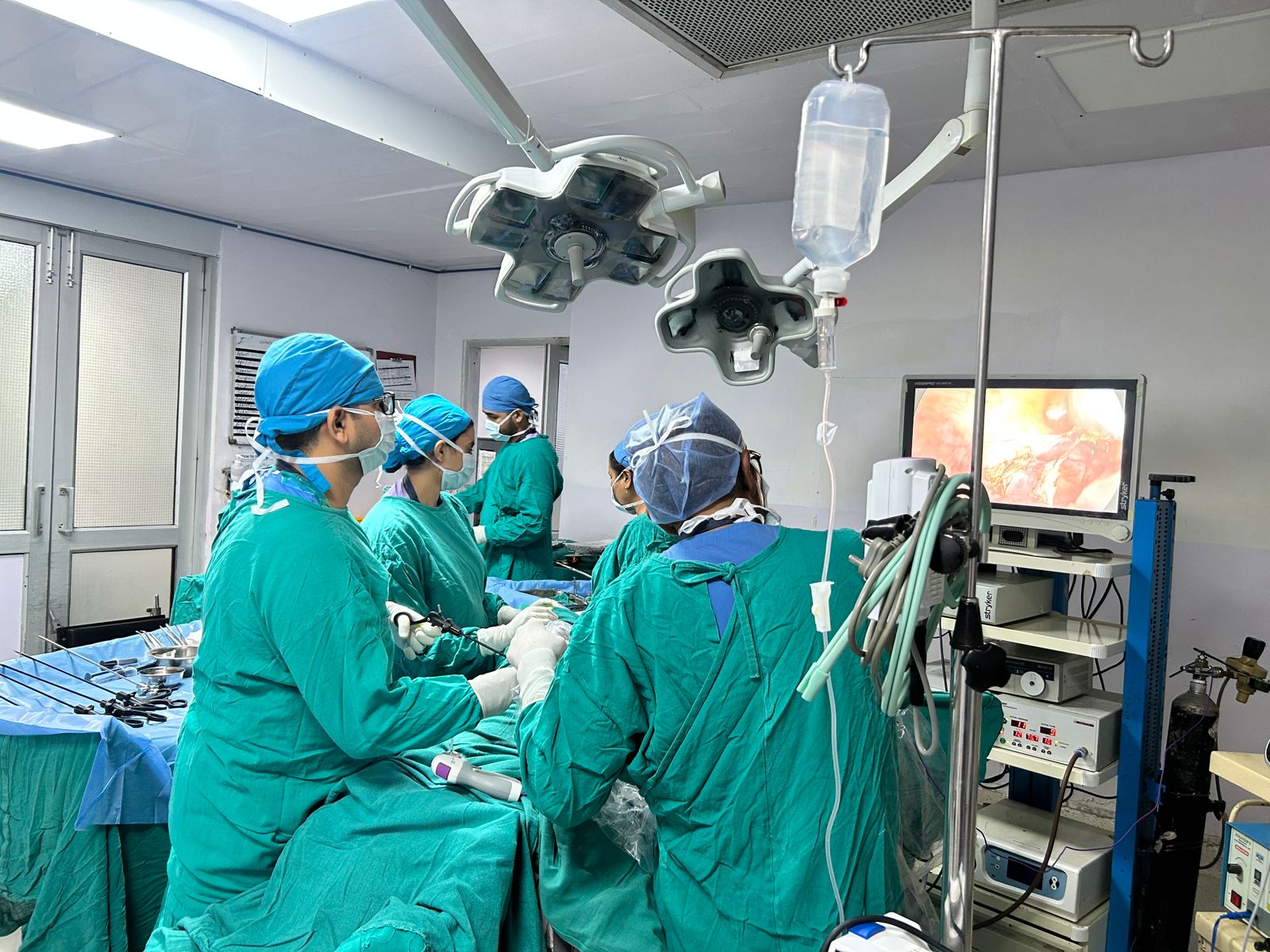 Dr Ekansh Gupta gallery photo 09 | urologist in Rohini Delhi NCR