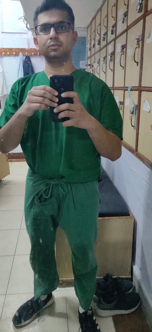 Dr Ekansh Gupta gallery photo 13 | urologist in Rohini Delhi NCR