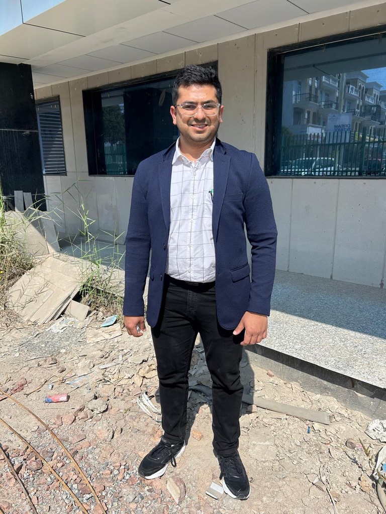 Dr Ekansh Gupta gallery photo 14 | urologist in Rohini Delhi NCR
