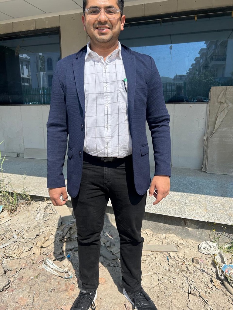 Dr Ekansh Gupta gallery photo 15 | urologist in Rohini Delhi NCR