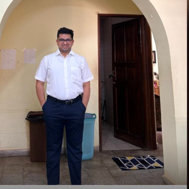 Dr Ekansh Gupta gallery photo 16 | urologist in Rohini Delhi NCR
