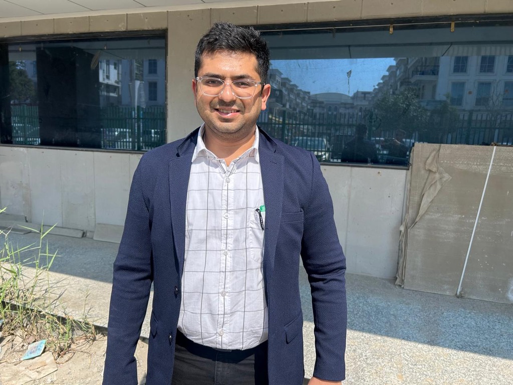 Dr Ekansh Gupta gallery photo 23 | urologist in Rohini Delhi NCR