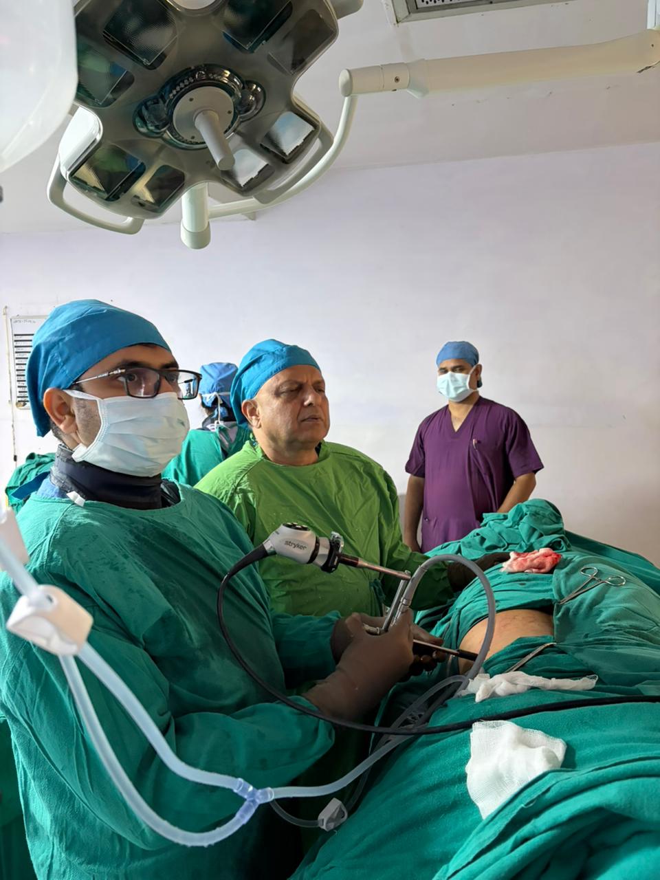 Dr Ekansh Gupta gallery photo 28 | urologist in Rohini Delhi NCR
