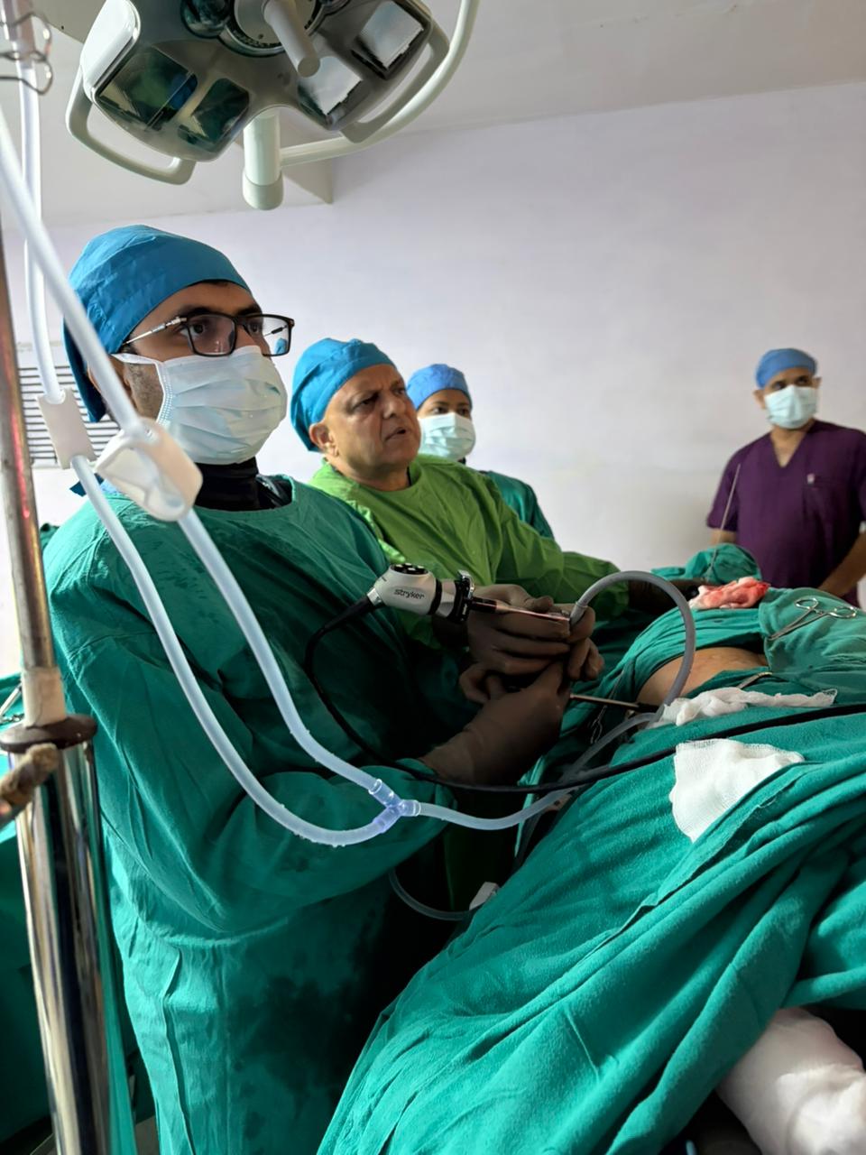 Dr Ekansh Gupta gallery photo 30 | urologist in Rohini Delhi NCR