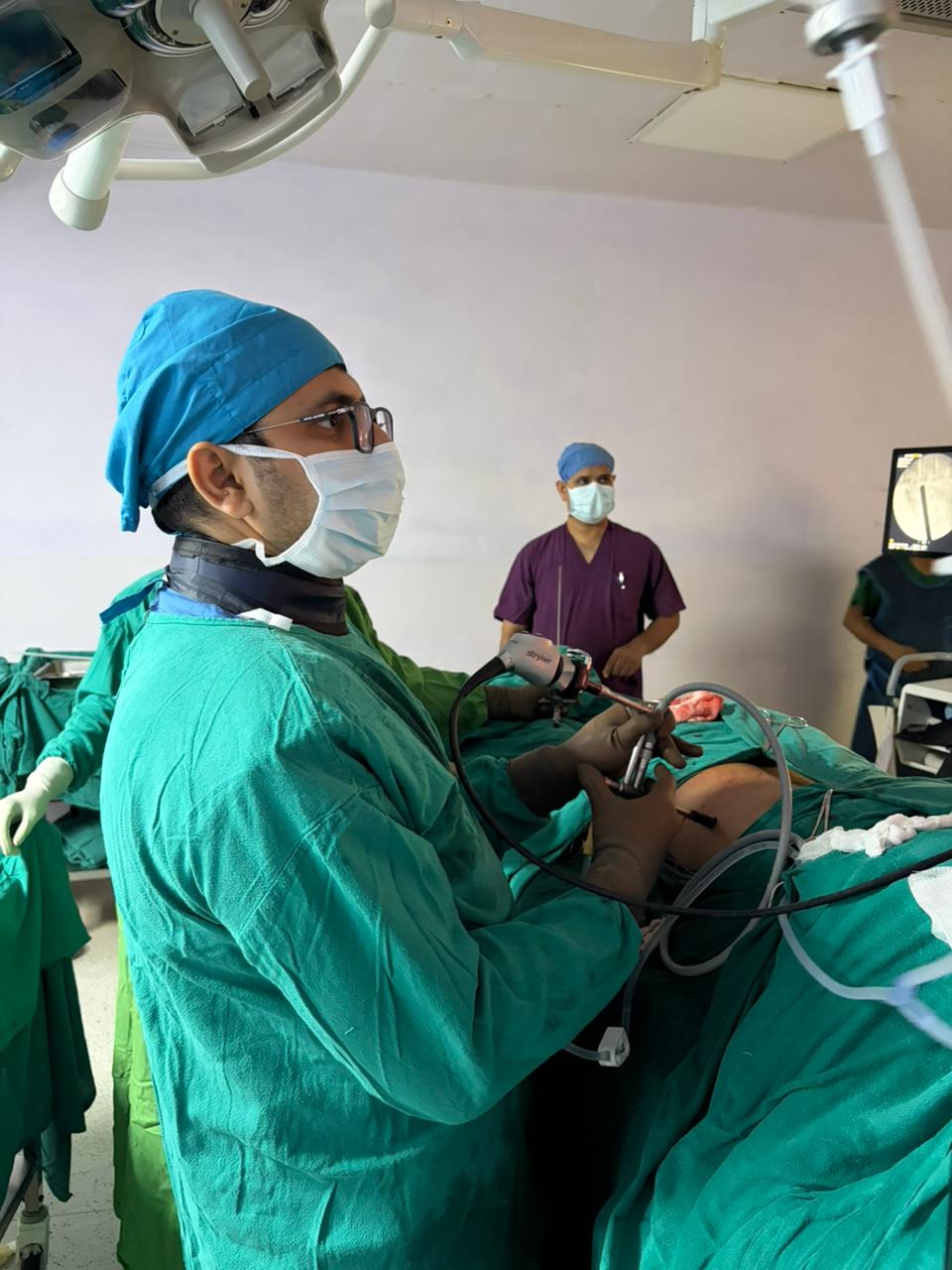 Dr Ekansh Gupta gallery photo 32 | urologist in Rohini Delhi NCR