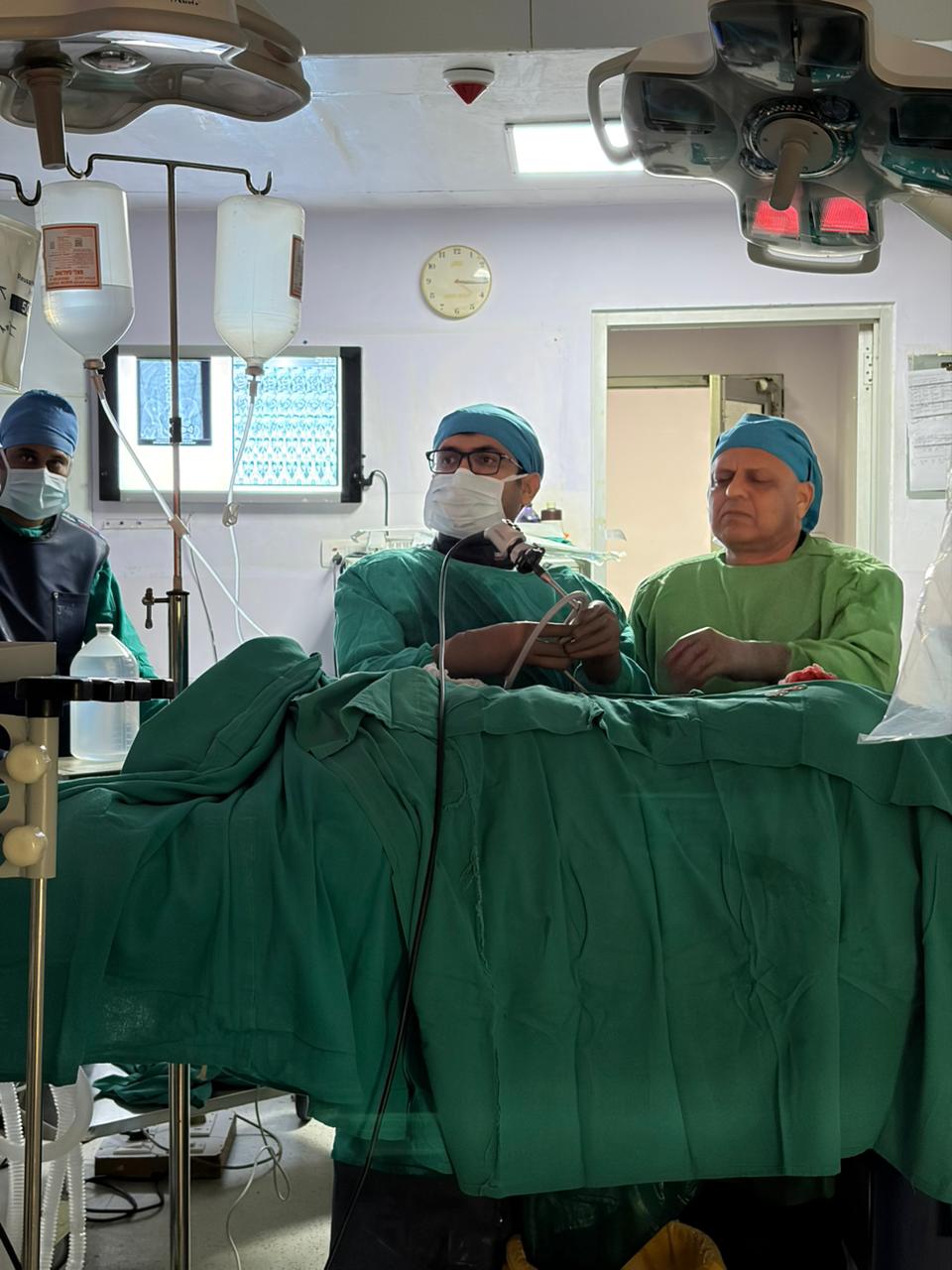 Dr Ekansh Gupta gallery photo 33 | urologist in Rohini Delhi NCR