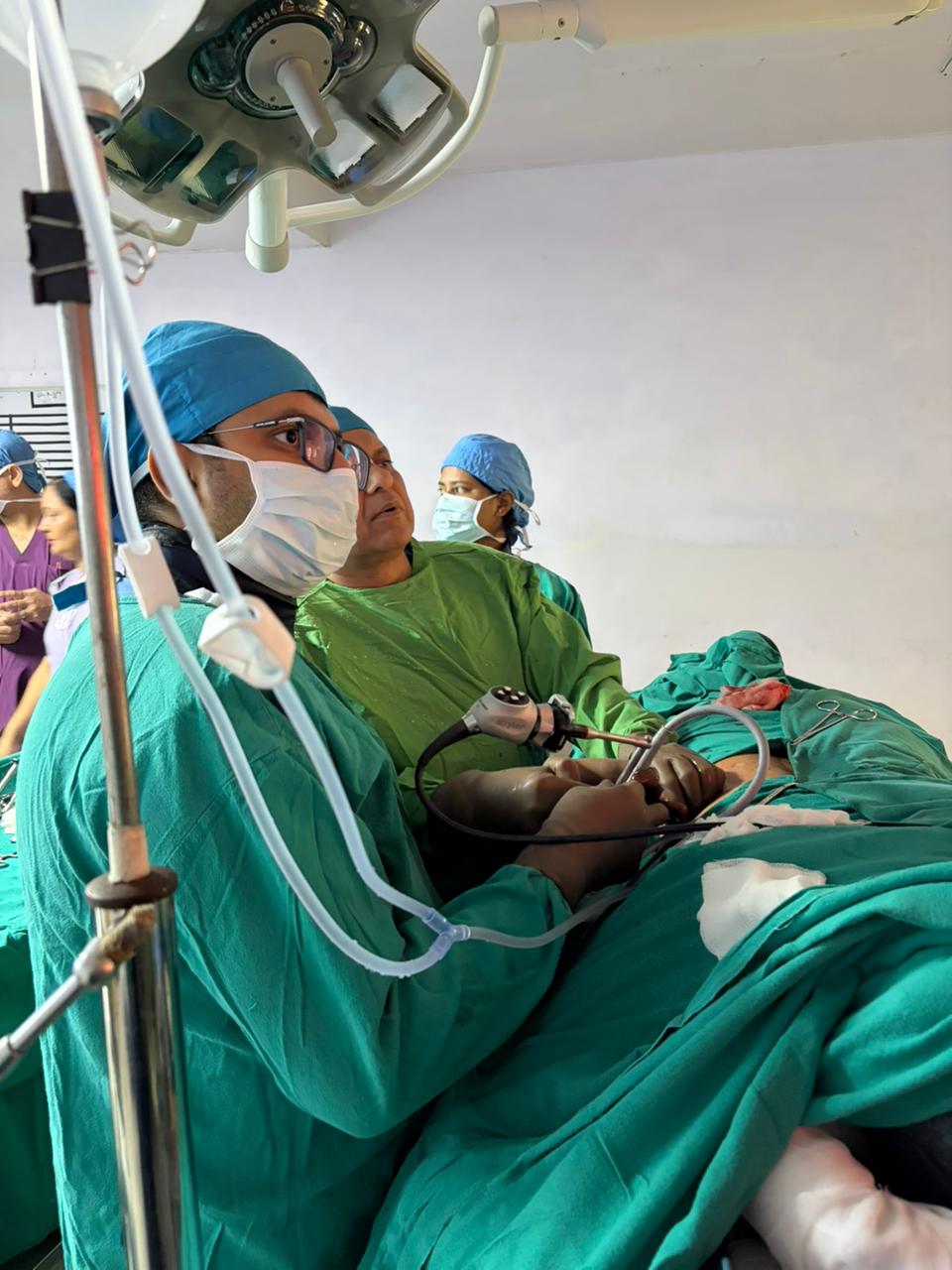 Dr Ekansh Gupta gallery photo 34 | urologist in Rohini Delhi NCR