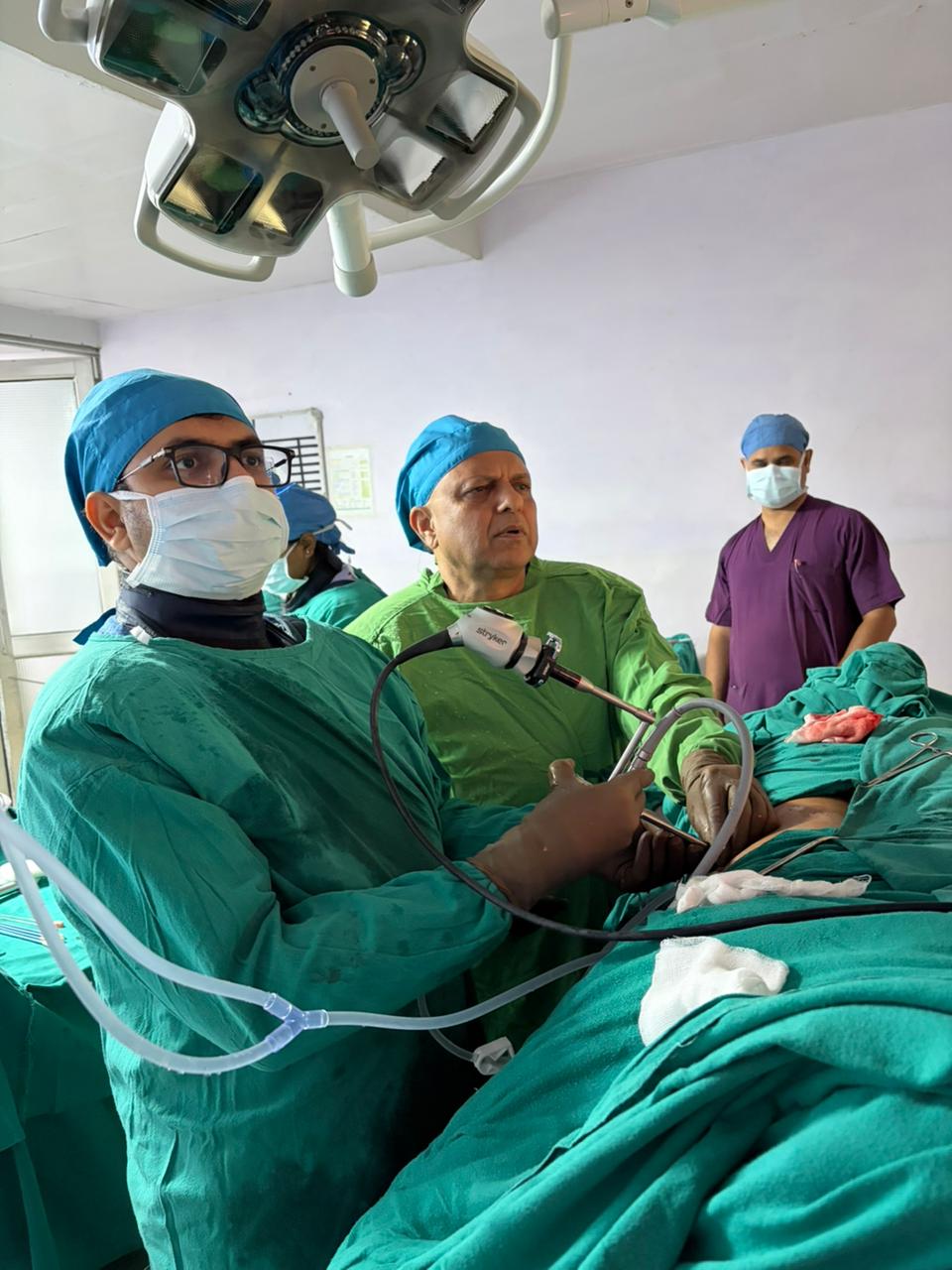 Dr Ekansh Gupta gallery photo 35 | urologist in Rohini Delhi NCR