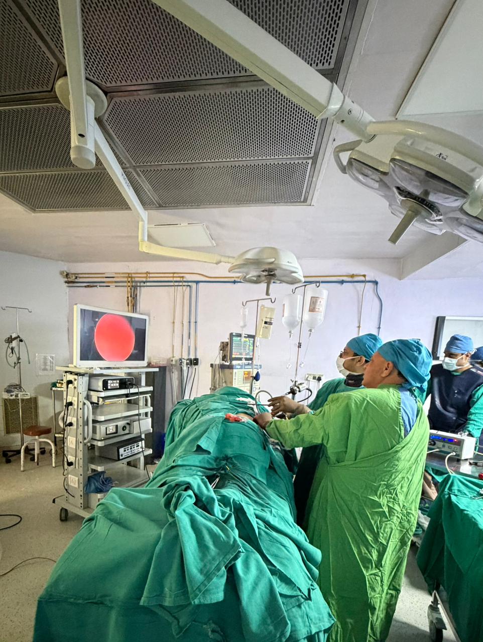Dr Ekansh Gupta gallery photo 36 | urologist in Rohini Delhi NCR