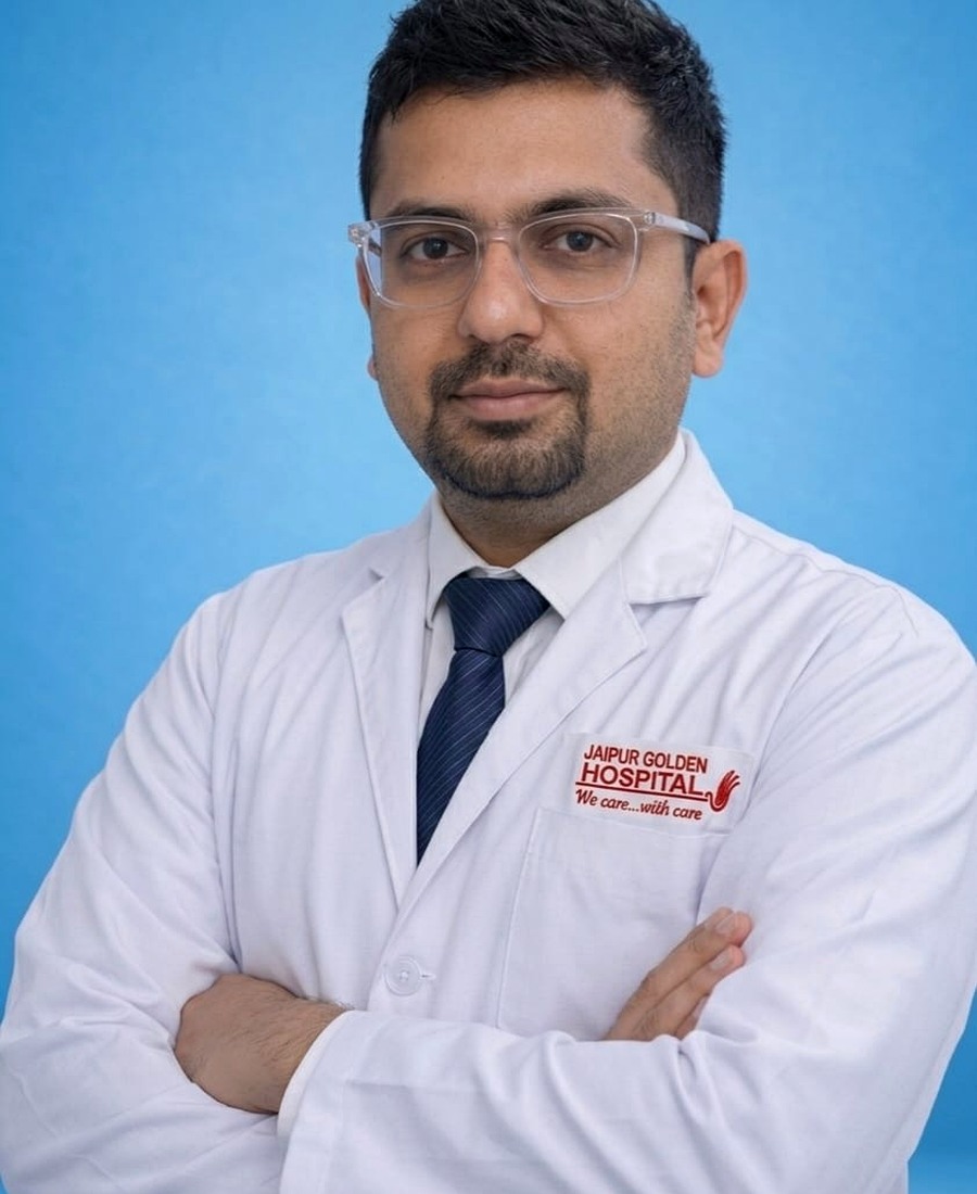 Dr Ekansh Gupta urologist in Rohini Delhi NCR